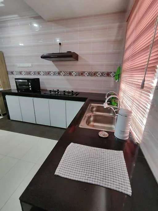 Ipoh Cozy Premium Spacious Home