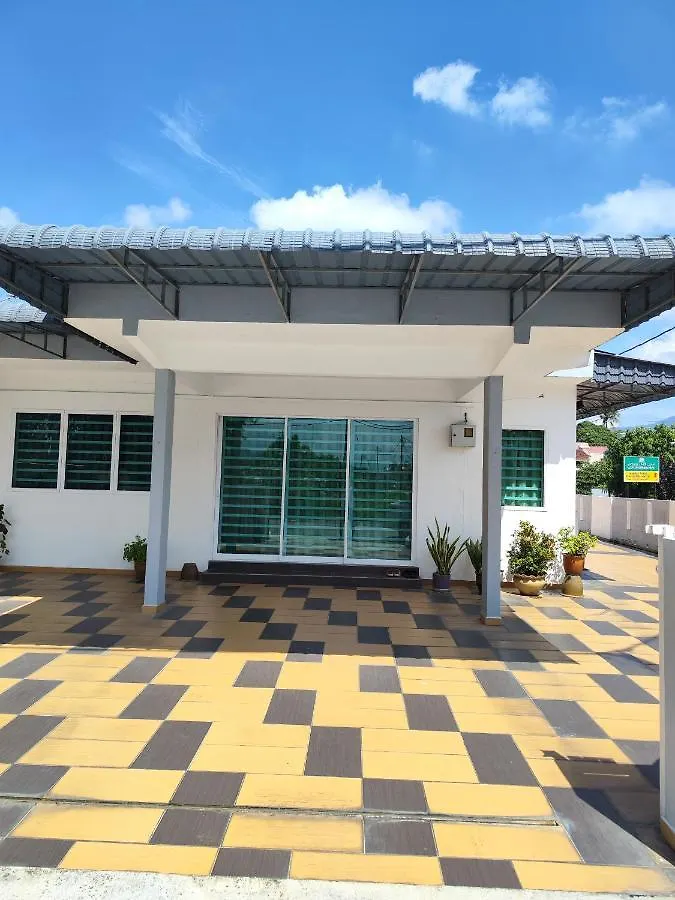 Ipoh Cozy Premium Spacious Home Holiday home