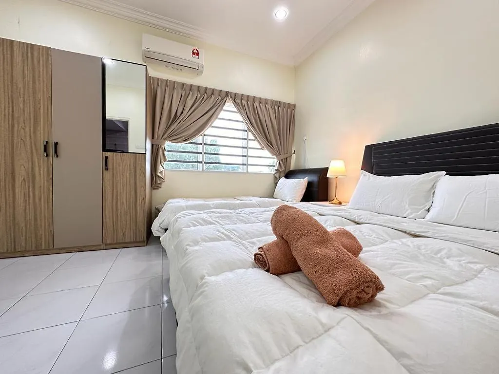 Ipoh Cozy Premium Spacious Home Malaysia