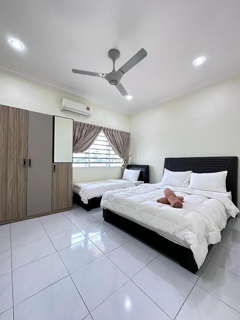 Holiday home Ipoh Cozy Premium Spacious Home