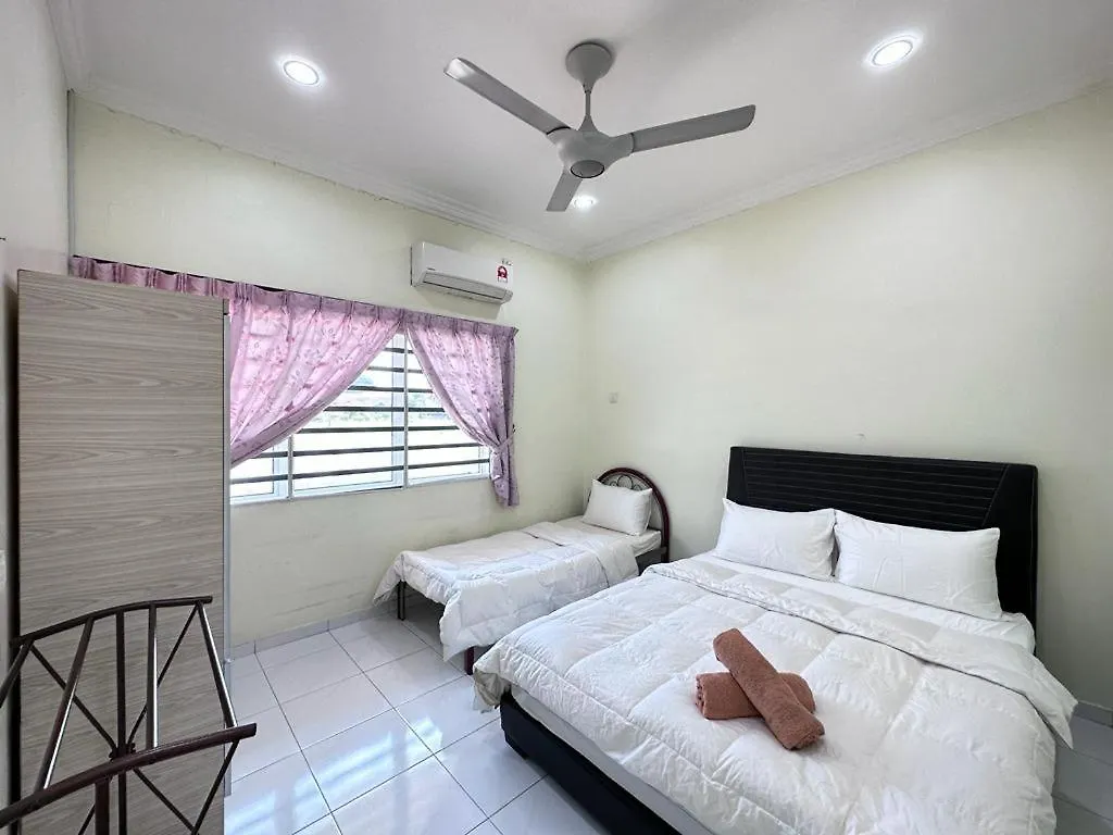 Ipoh Cozy Premium Spacious Home 0*,  Malaysia
