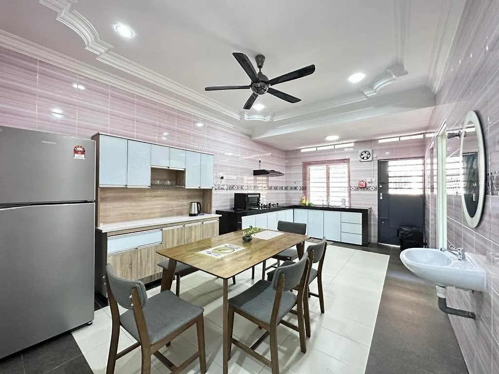 Ipoh Cozy Premium Spacious Home location